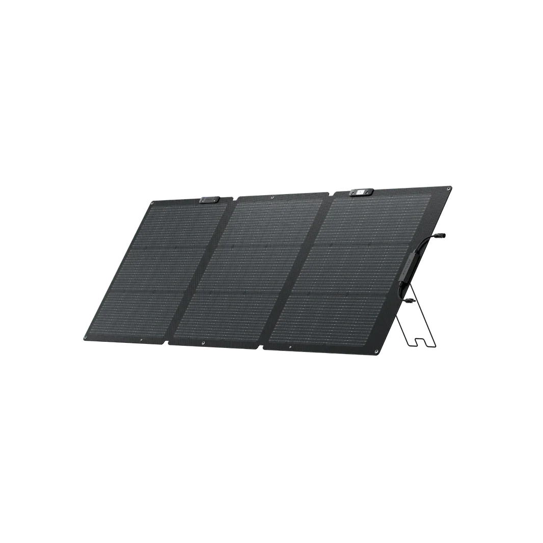 Tấm pin năng lượng mặt trời EcoFlow | 160W Foldable Solar Panel - Ecoflowvietnam.com